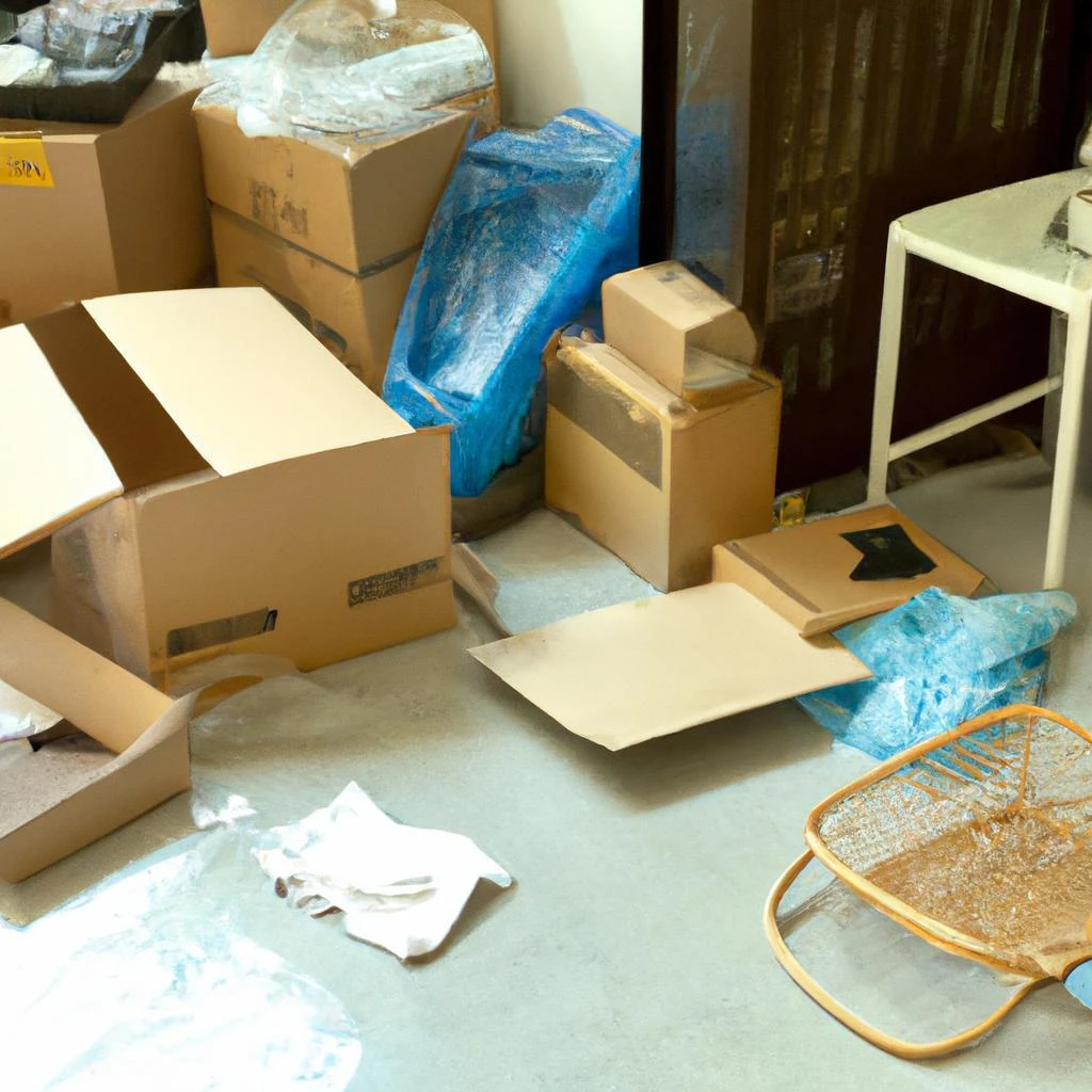 ゴミ屋敷からの脱却、安心して新しいスタートを